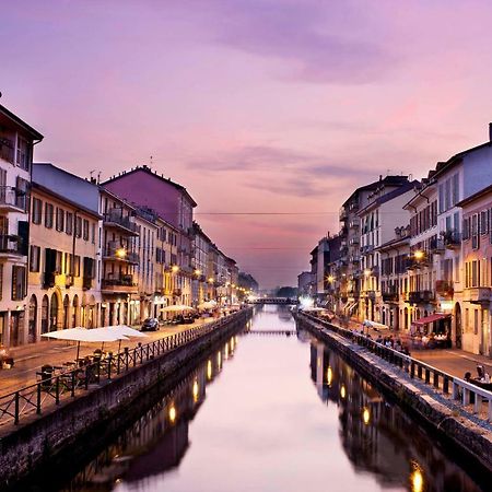 Paki Home Nel Cuore Dei Navigli Di Milano ภายนอก รูปภาพ