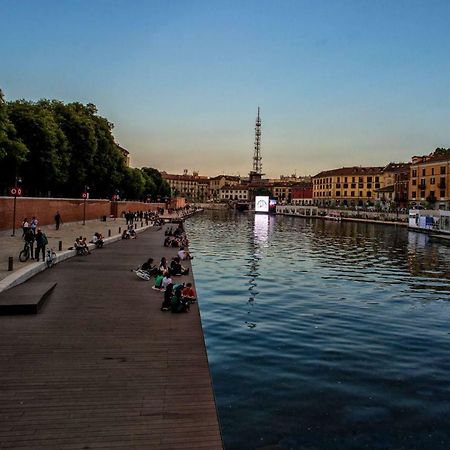 Paki Home Nel Cuore Dei Navigli Di Milano ภายนอก รูปภาพ