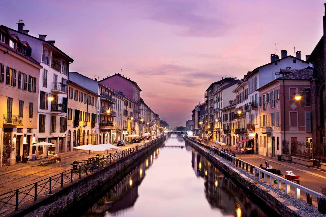 Paki Home Nel Cuore Dei Navigli Di Milano ภายนอก รูปภาพ